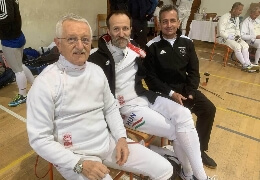 VESC-es érmek Bajáról!