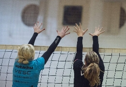 Ismét hazai bajnoki vár női röplabdázóinkra