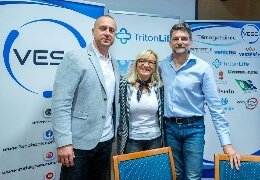 A TritonLife is csatlakozott támogatóink közé