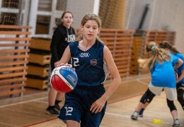 Erdélyi-Müller Judit a Nyugat válogatottban