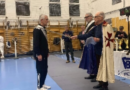 Lovaggá ütötték Imreh Lászlót