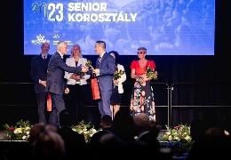 A legjobbaknak járt a taps