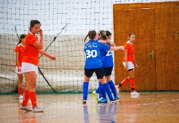 Győzelemmel kezdték az évet az U17-es futsalosok