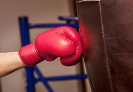 Kick-box és thai box edzések indulnak gyerekeknek!