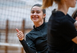 A VESC-nél talált otthonra Nadiia