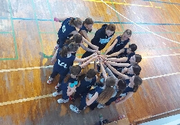 Szintet léptek az U14-esek agresszivitásból