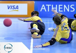 Csörgőlabdázz a Magyar Parasport Napján!