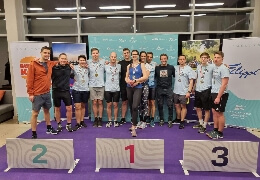 Bajnoki címek az ergométeres országos bajnokságról