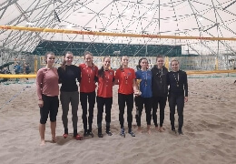 Újabb sikerek homokon