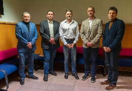 Bővült az elnökség!