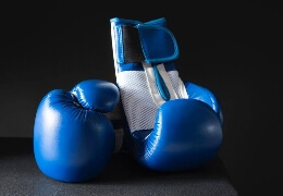 Munkában a küzdősportolók