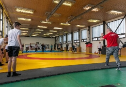 Kéz a kézben a mozgásért!