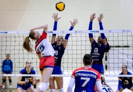 Bejutottunk a négy közé