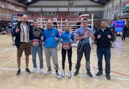 Mozgalmas hétvégét zártak a küzdősportolók