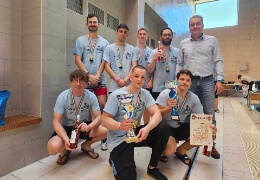 Aranyérem a medencéből