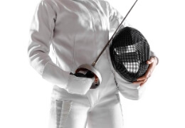 Érden folytatták a versenyszezont a veterán vívók