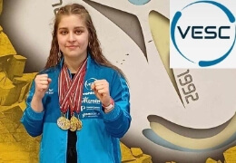 Négy aranyérem Hajdúnánásról