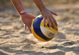 Homokon is helytálltak fiataljaink