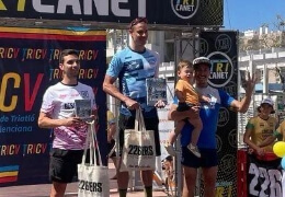 Aranyéremnek örülhetett Badar Gergő