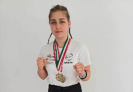 Ismét remekelt Czuppon-Horváth Lili