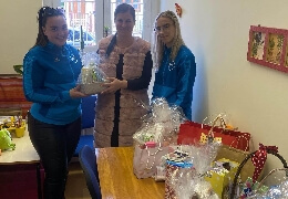 Jótékony futsalosok