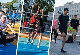 Mozogjunk együtt a Magyar Sport Napján!