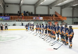 Emlékezetes szezont zártak a Rampage jégkorongozói