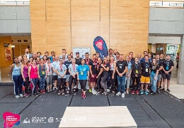 Szép sikerek a MEFOB Feszt ergométeres versenyéről