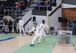 Ismét páston a legkisebbek