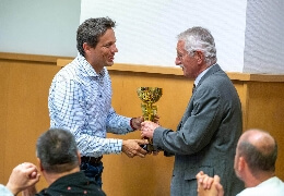 A legjobbakat köszöntöttük