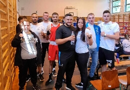 Éremeső Balatonalmádiban