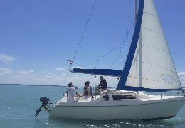 Fedélzeten a SAS hallgatók