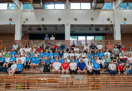 Töretlen a fejlődés kosárlabdázóinknál