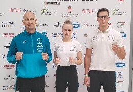 Rangos viadalon lépett szorítóba Sipos Regina