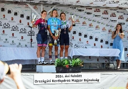 Bronzérem az országúti országos bajnokságról!