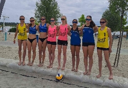 Mozgalmas napok homokon