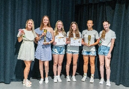 Egy arany, egy bronz 