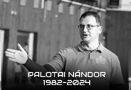Elhunyt Palotai Nándor