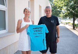 Mészáros Péter a VEHIR-VESC új vezetőedzője!