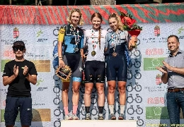 Négy érem az országos bajnokságról