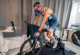 Teljesítménydiagnosztikán jártunk Badar Gergővel!