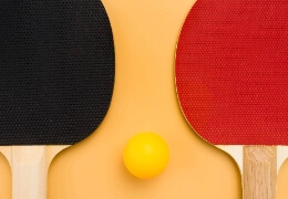 Vereséggel indították az évet az asztaliteniszezők