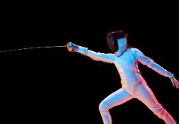 Mozgalmas évkezdés a vívóknál