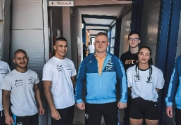 Remekül kezdték az évet a grapplingesek