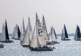 Ismét előkelő helyen vitorlázóink