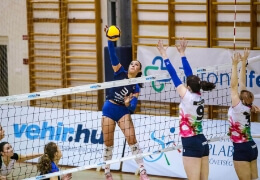 Nagy csatában vertük a DVTK-t!