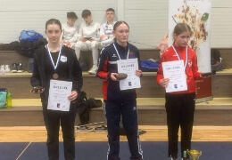 Székesfehérváron folytatódott a versenyszezon