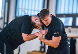 Birkózó edzések a VESC-nél!