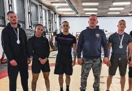 Hét érem Kiskőrösről