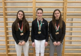 Érmes helyezések Baranyából